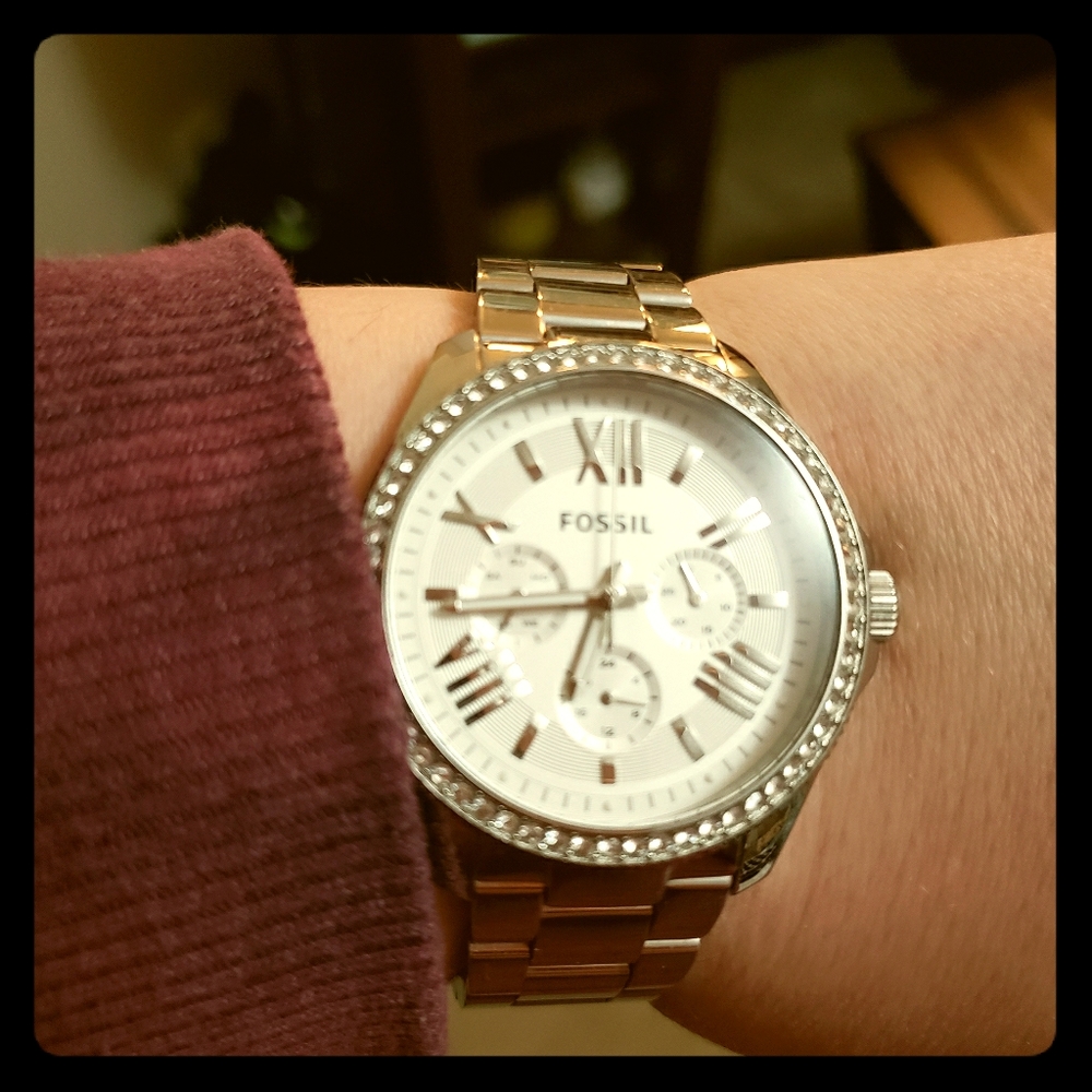 Women's Fossil Watch